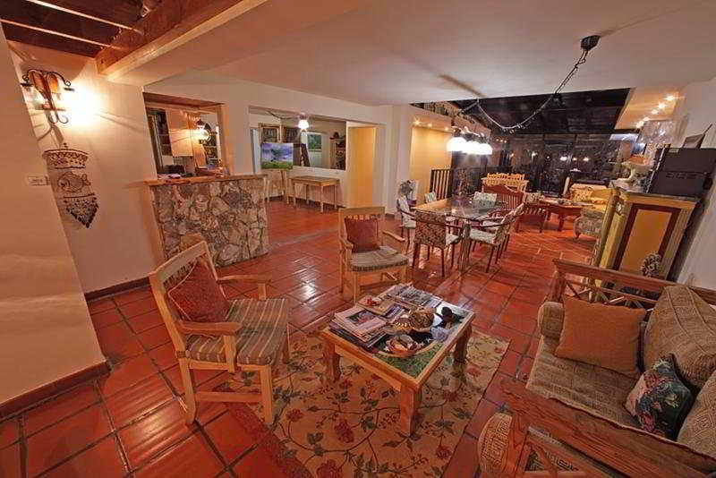 בית מלון כפרי Rosa De Los Vientos