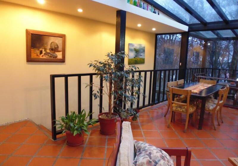 בית מלון כפרי Rosa De Los Vientos