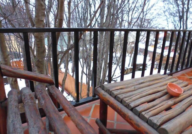 בית מלון כפרי Rosa De Los Vientos