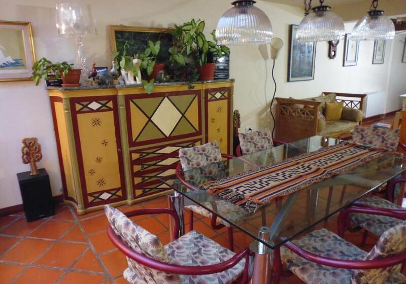 בית מלון כפרי Rosa De Los Vientos