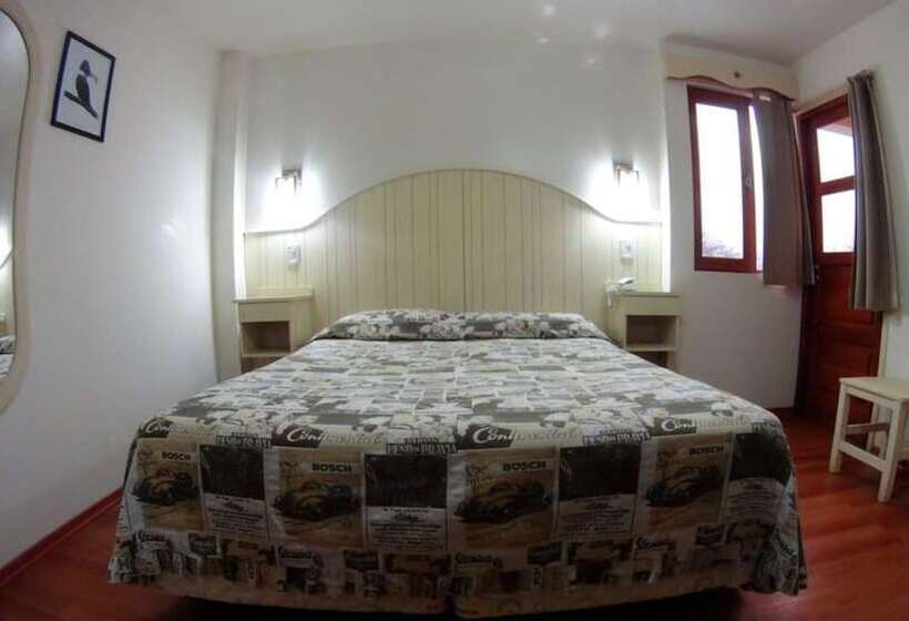 בית מלון כפרי Rosa De Los Vientos