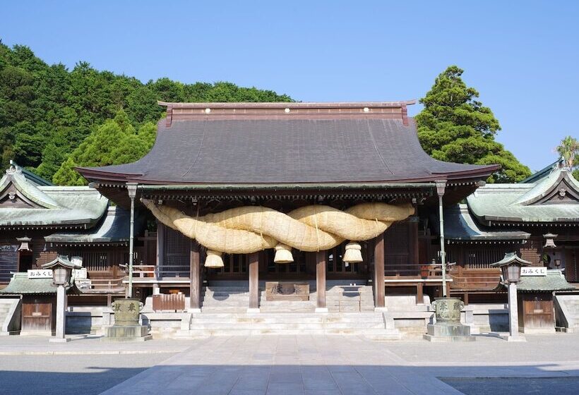 فندق Mercure Fukuoka Munakata Resort & Spa