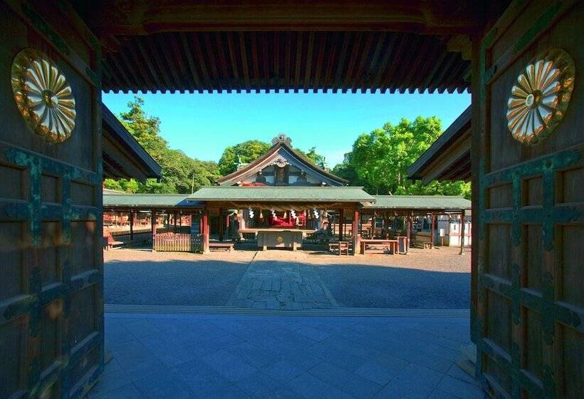 فندق Mercure Fukuoka Munakata Resort & Spa