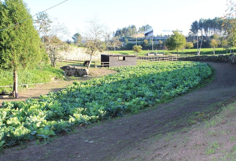 Сельский отель Rural Casa De São Pedro