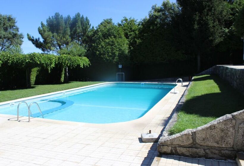 Сельский отель Rural Casa De São Pedro