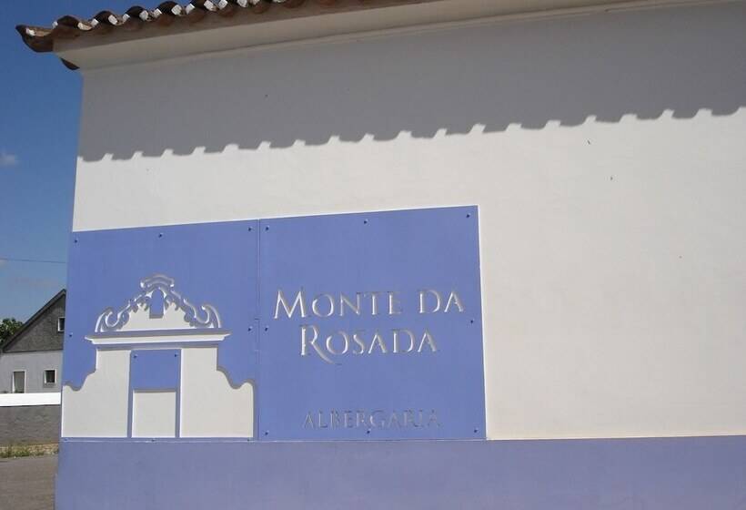 Сельский отель Rural Monte Da Rosada