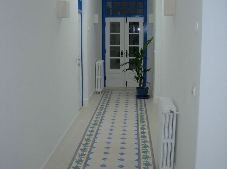 Сельский отель Rural Monte Da Rosada