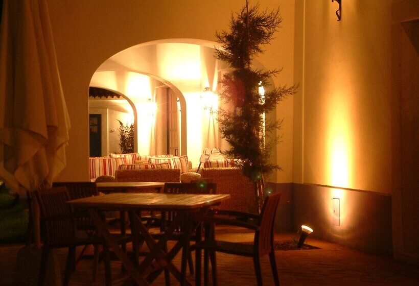 Сельский отель Rural Monte Da Rosada