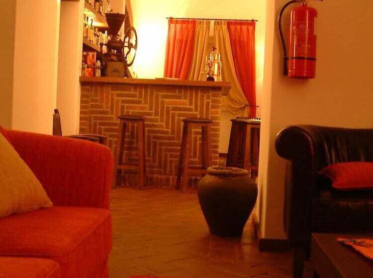 Сельский отель Rural Monte Da Rosada