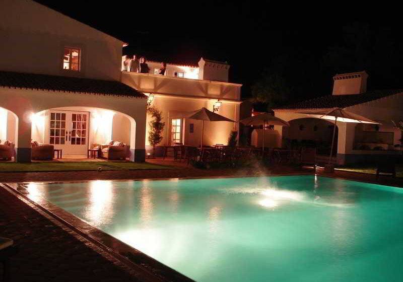 Сельский отель Rural Monte Da Rosada