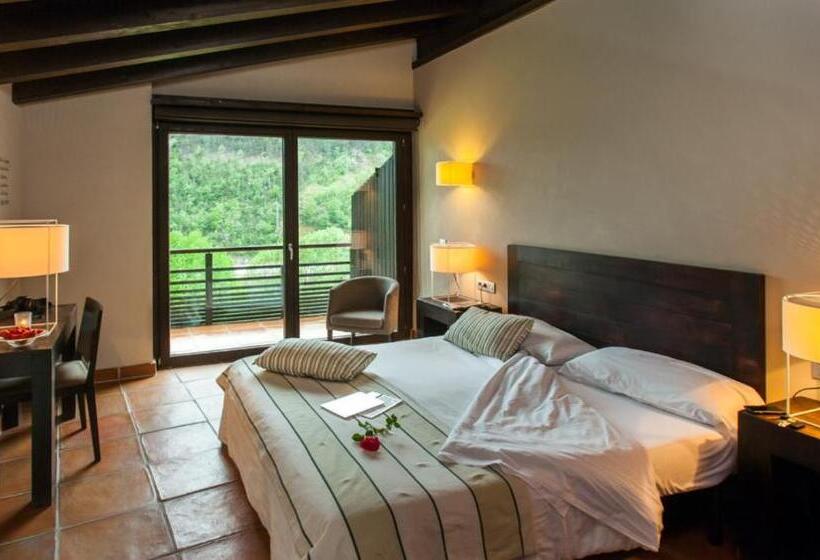 酒店 Rural Spa Resguard Dels Vents
