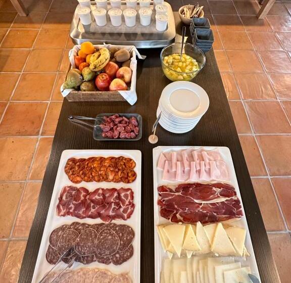 酒店 Rural Spa Resguard Dels Vents