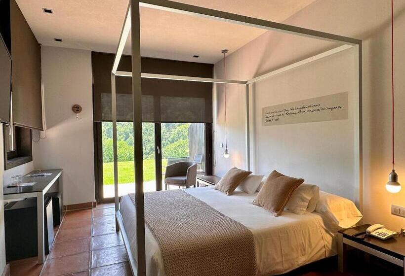 هتل Rural Spa Resguard Dels Vents