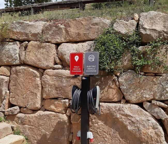 هتل Rural Spa Resguard Dels Vents