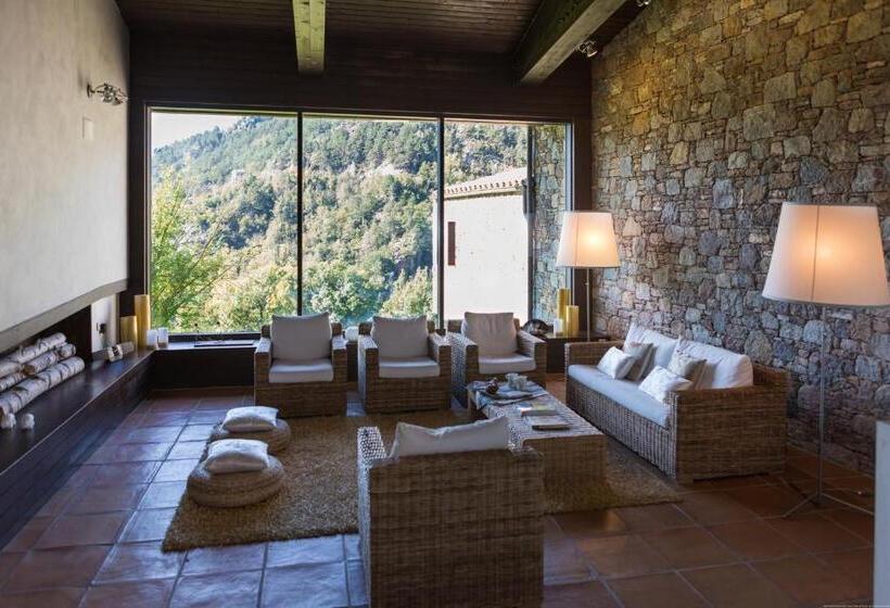 هتل Rural Spa Resguard Dels Vents