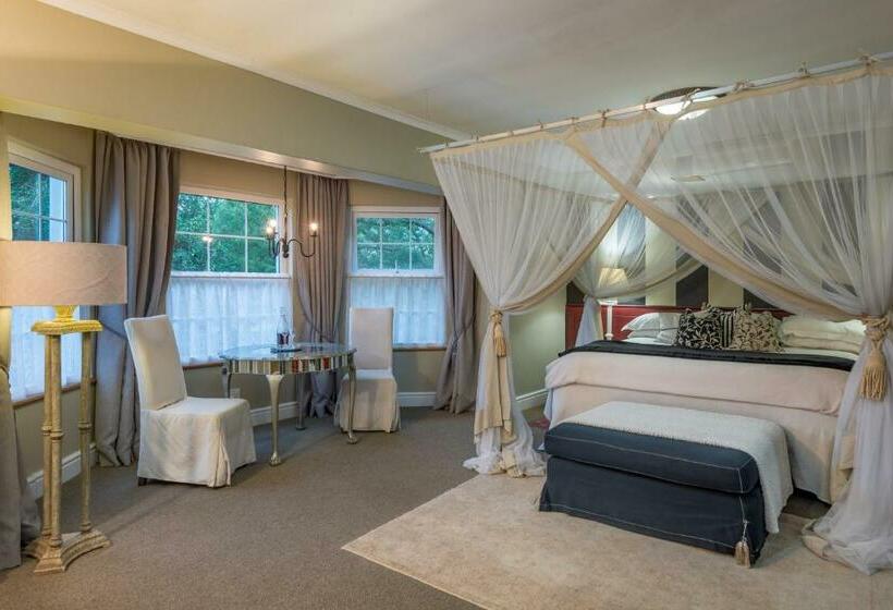 هتل Rusthuiz Guest House