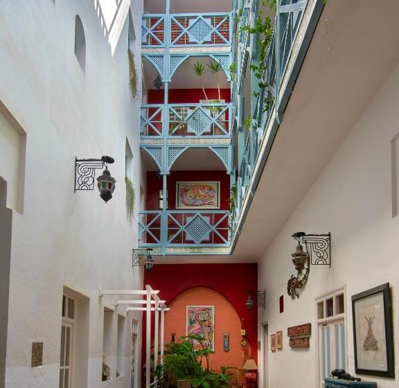 酒店 Ryad Watier & Spa