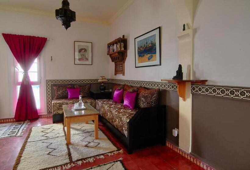 Отель Ryad Watier & Spa