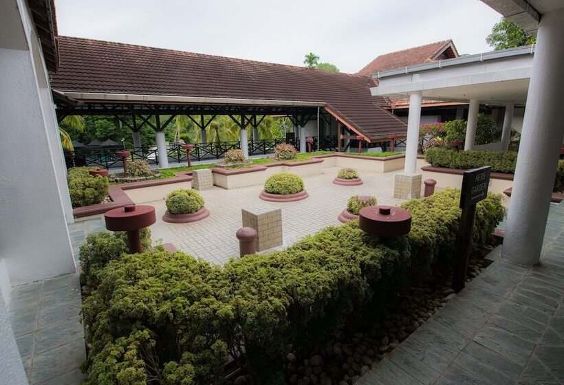 Sabah Hotel Sandakan