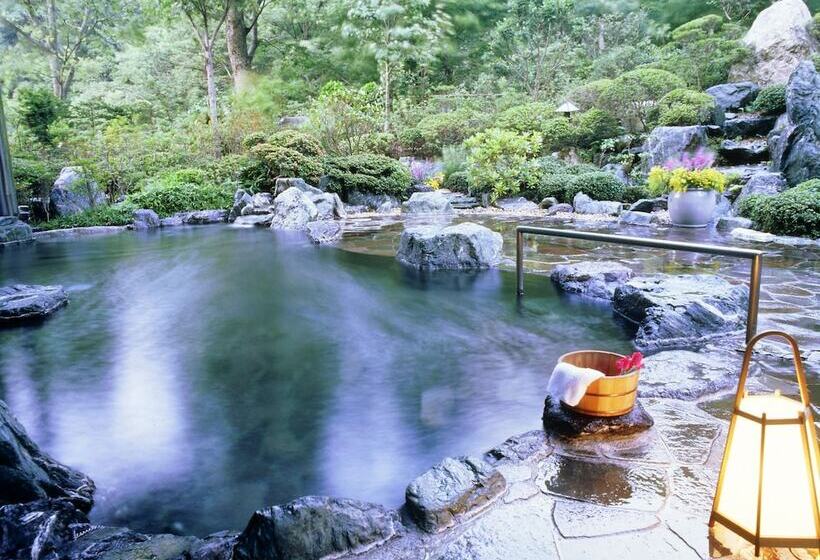 בית מלון כפרי Saito