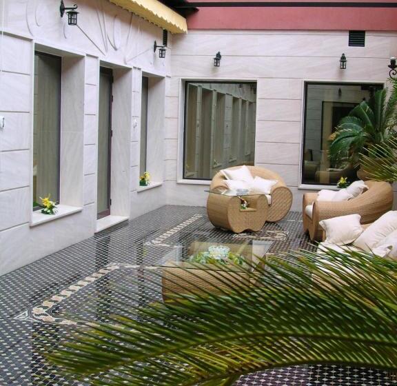 בית מלון כפרי Santiago