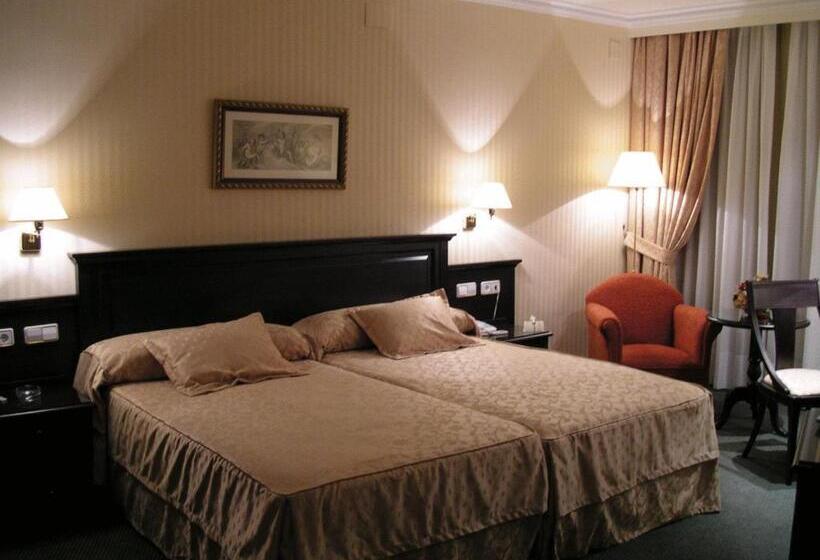 בית מלון כפרי Santiago