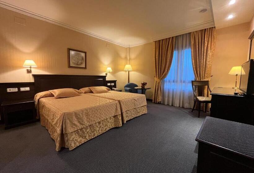 בית מלון כפרי Santiago