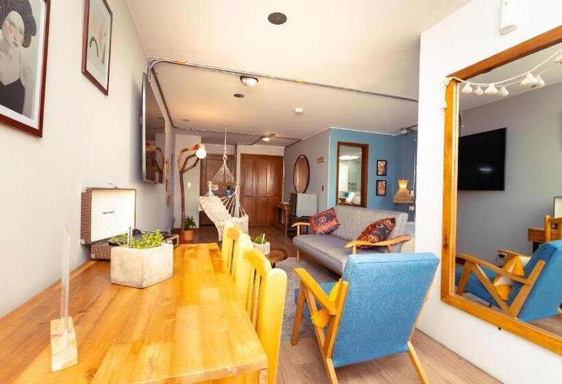 酒店 Selina Chapinero Bogota