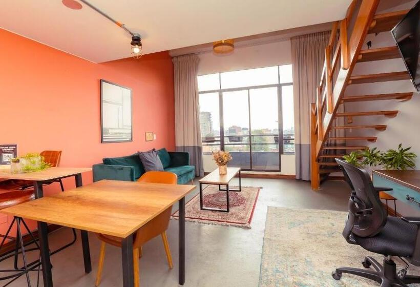 酒店 Selina Chapinero Bogota