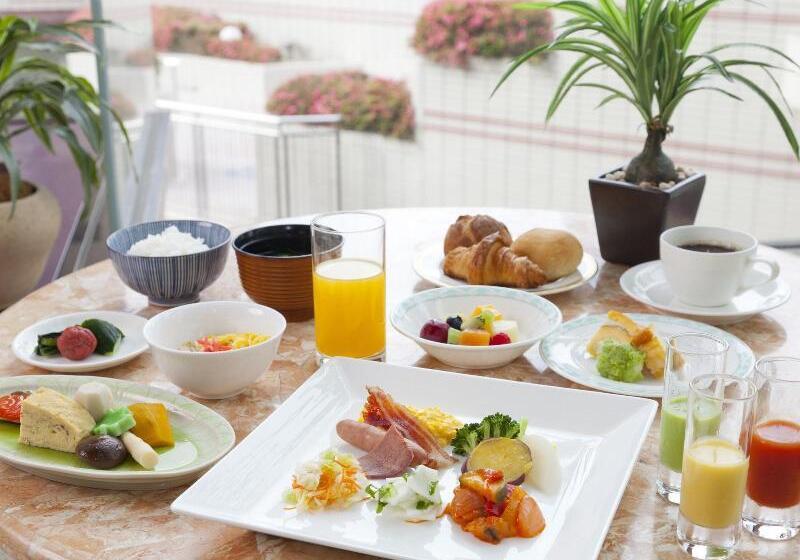 فندق Sendai Kokusai