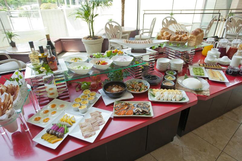 فندق Sendai Kokusai