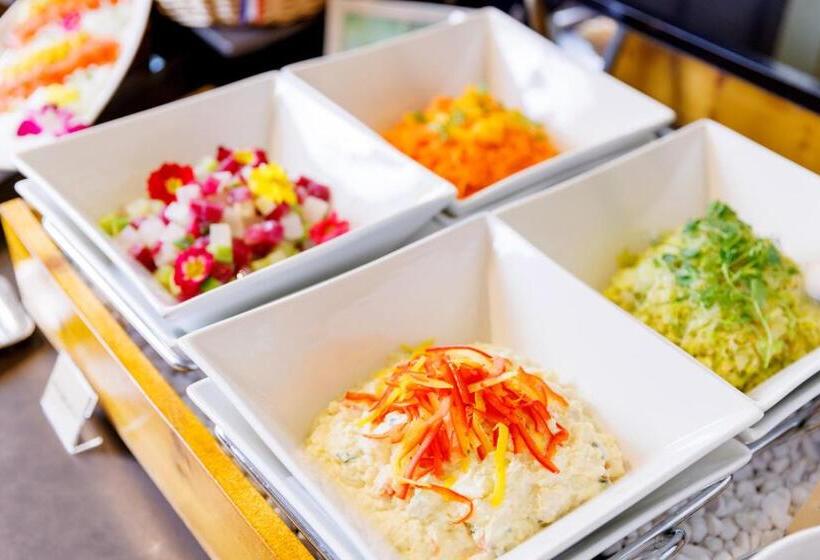 فندق Sendai Kokusai