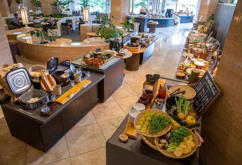 فندق Sendai Kokusai