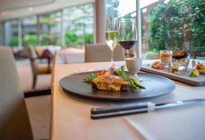 فندق Sendai Kokusai