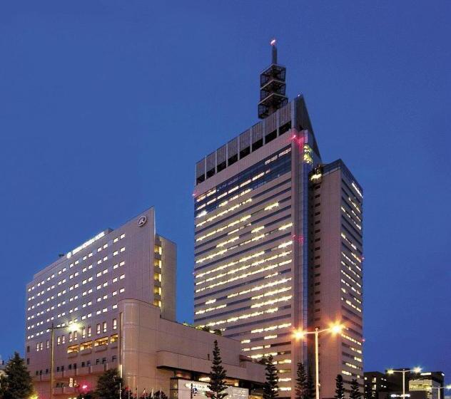 فندق Sendai Kokusai