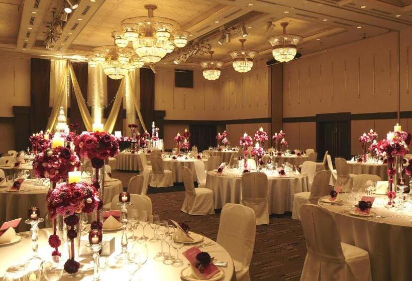 هتل Sendai Kokusai