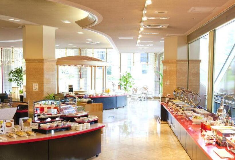 فندق Sendai Kokusai