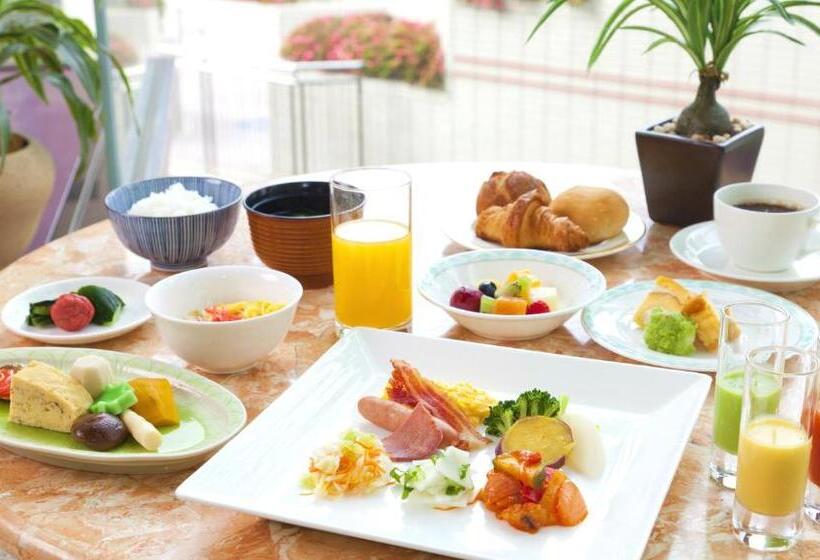 فندق Sendai Kokusai