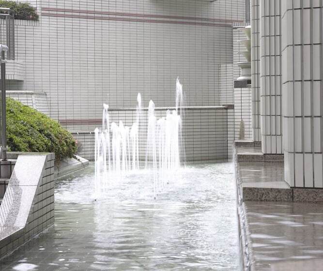 فندق Sendai Kokusai