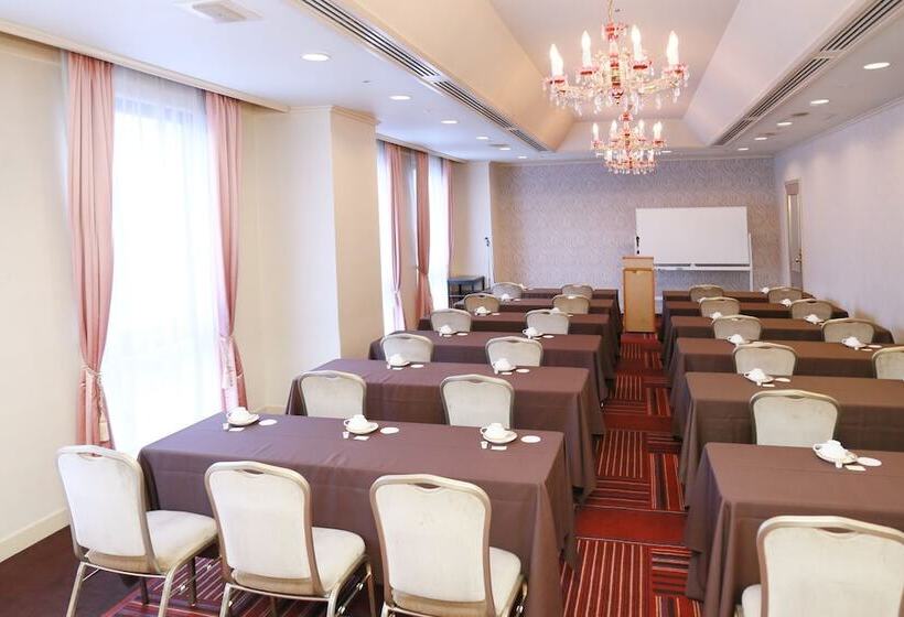 فندق Sendai Kokusai