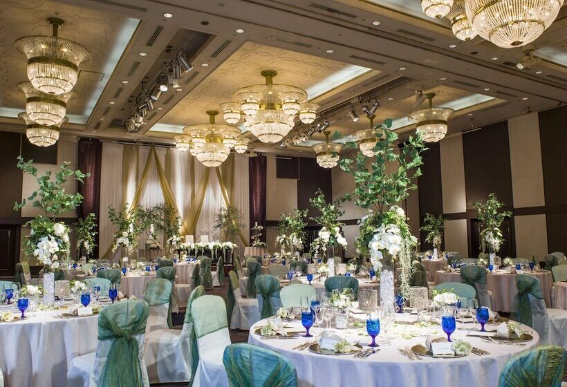 فندق Sendai Kokusai