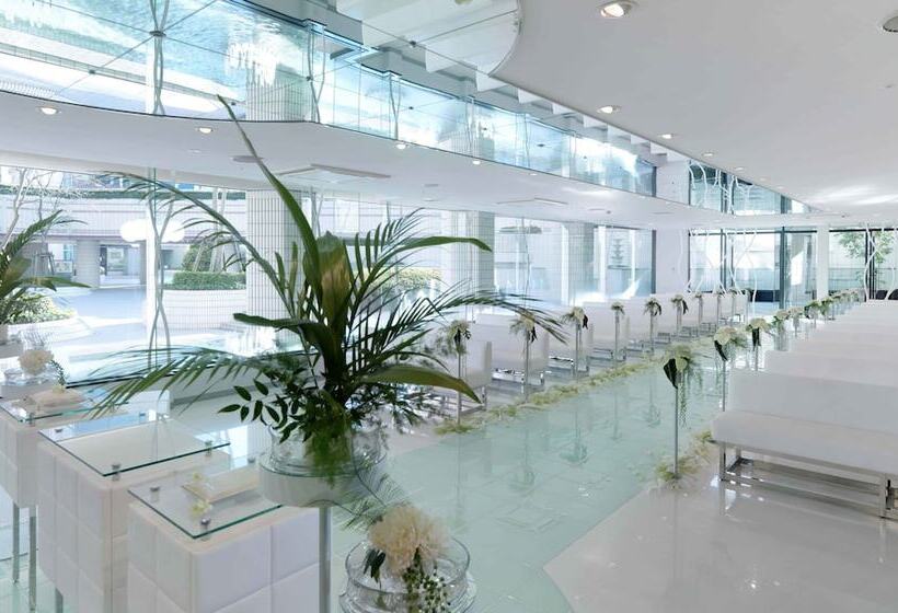 فندق Sendai Kokusai