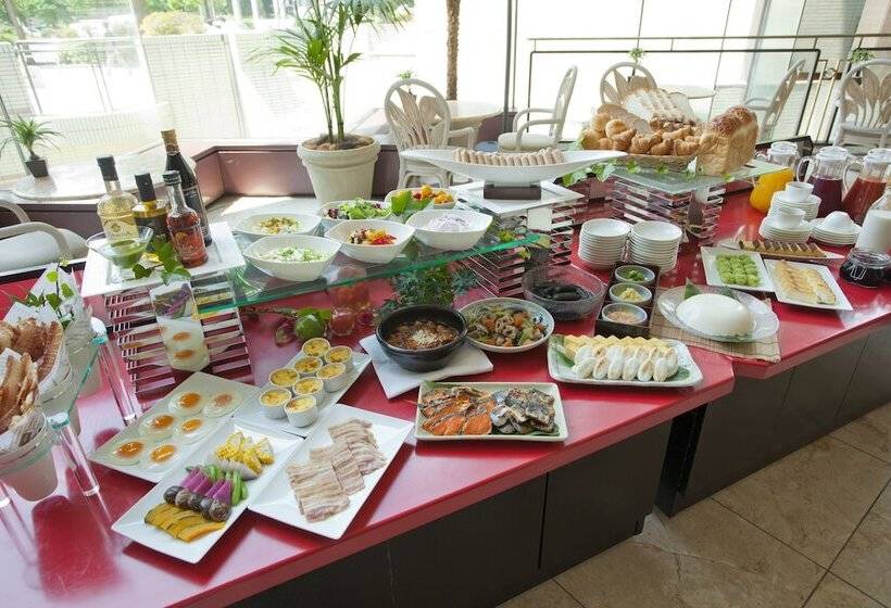 فندق Sendai Kokusai