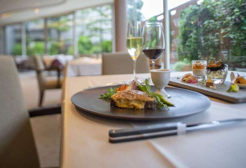 فندق Sendai Kokusai