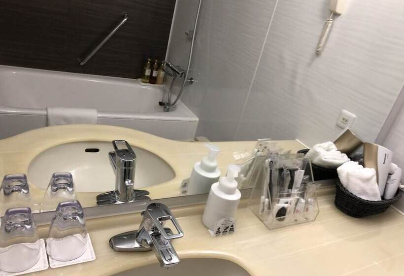 فندق Sendai Kokusai