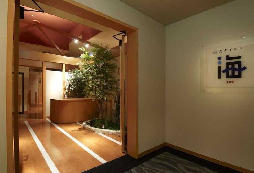 호텔 Shimoda Yamatokan