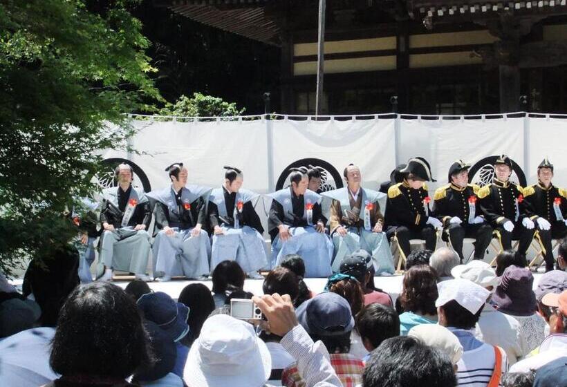 호텔 Shimoda Yamatokan