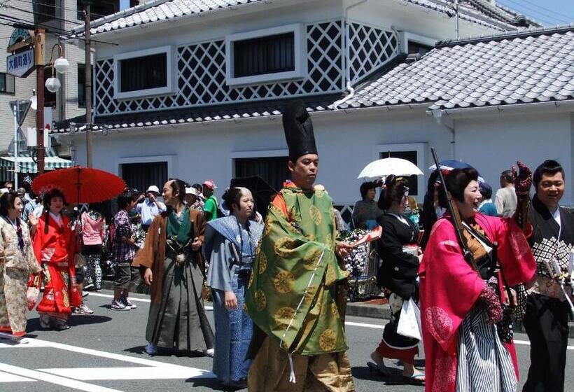 호텔 Shimoda Yamatokan