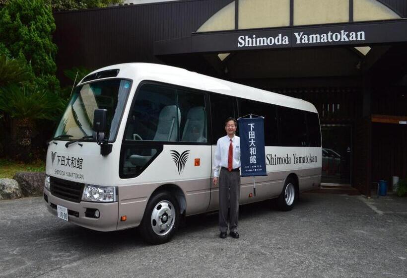 호텔 Shimoda Yamatokan