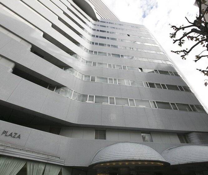 Shin Osaka Washington Hotel Plaza